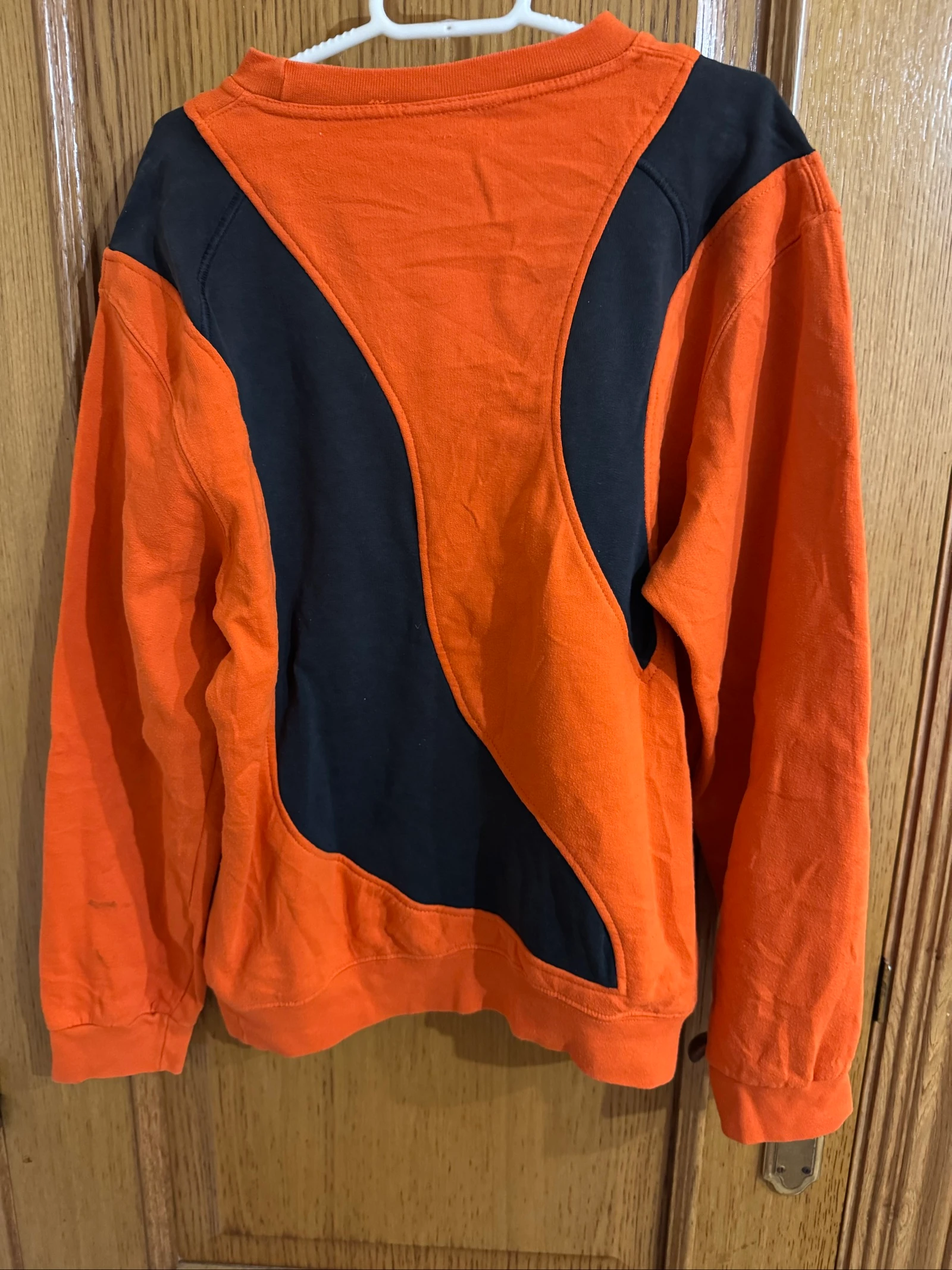 Sudadera Adidas Vintage Talla S – photo 3